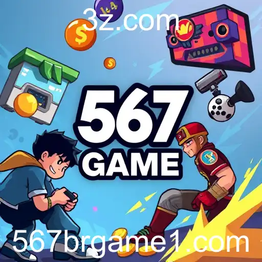 Evolução dos Games: 567brgame.com em Destaque