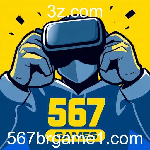567brgame.com Revoluciona o Mercado de Games Online