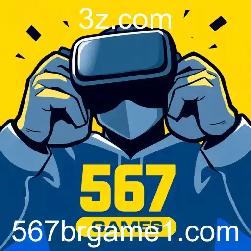 567brgame.com Revoluciona o Mercado de Games Online