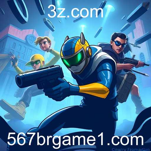 567brgame.com Eleva a Experiência de Jogo no Brasil