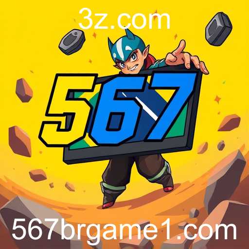 A Ascensão de 567brgame.com no Mercado de Jogos Online
