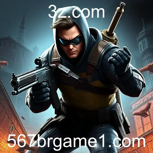 Explorando a Emoção dos Jogos de Ação no 567brgame.com