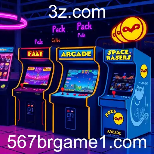 A Popularidade Atemporal dos Jogos de Arcade