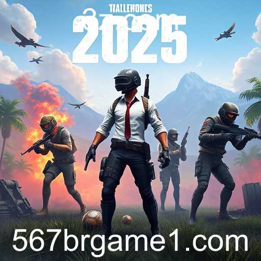 O Gênero Battle Royale Ganha Nova Vida em 567brgame