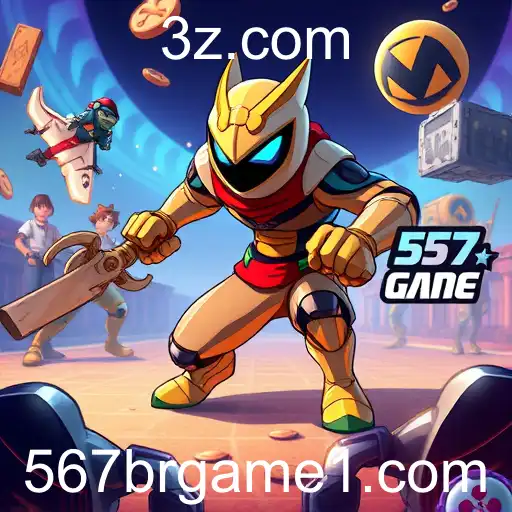 O Crescimento Explosivo de 567brgame.com no Cenário de Jogos