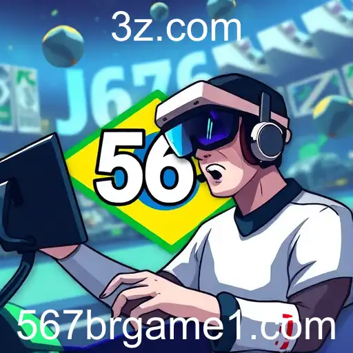 Crescimento dos Jogos Online no Brasil