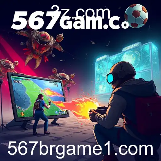Revolução dos Jogos Online no Brasil