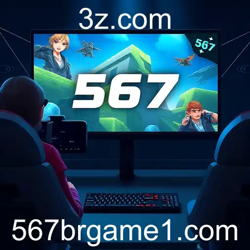 Expansão do Mercado de Jogos no Brasil com 567brgame.com
