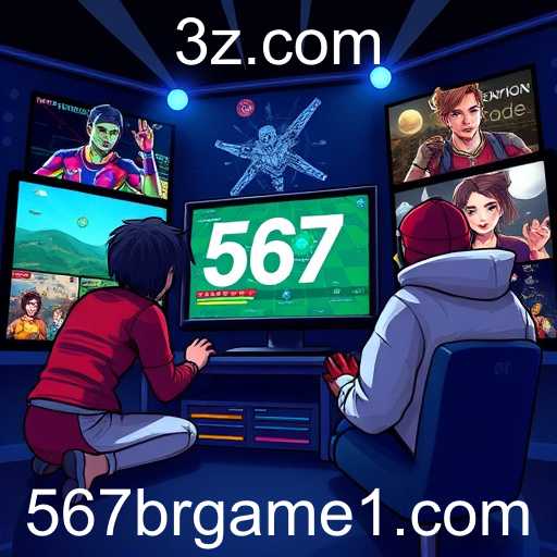 O Crescimento do 567brgame.com no Mercado de Jogos