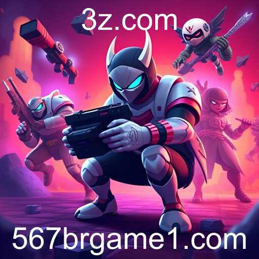 567brgame.com: O Futuro dos Jogos Online no Brasil