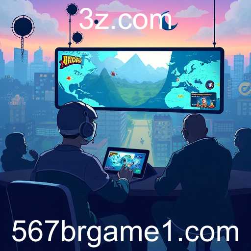 Crescimento e tendências do mercado de jogos online em 2025