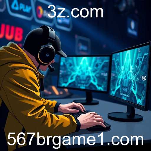 A Influência do 567brgame.com no Mercado de Jogos Digitais