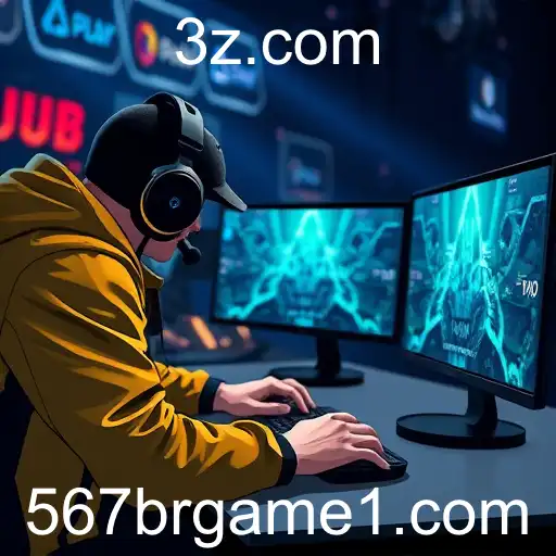 A Influência do 567brgame.com no Mercado de Jogos Digitais
