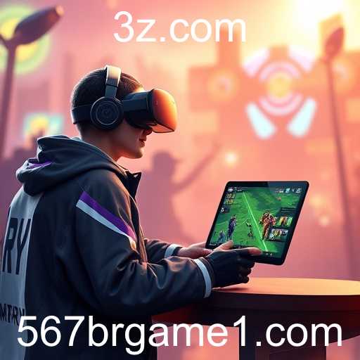 Expansão Digital: O Impacto de 567brgame.com no Cenário de Jogos