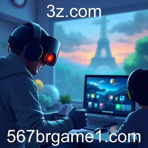 O Impacto dos Jogos Locais em 567brgame.com