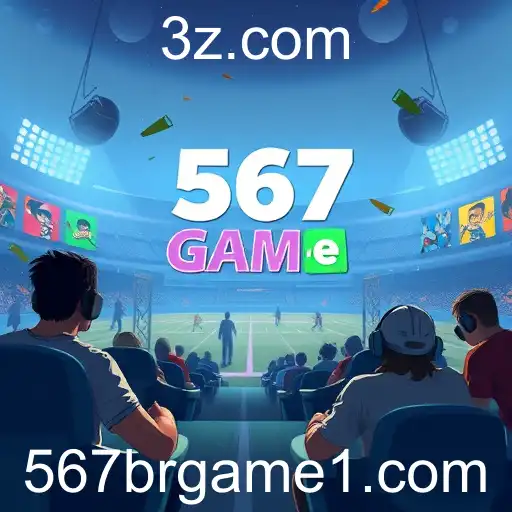 A Evolução dos Jogos Online em 567brgame.com