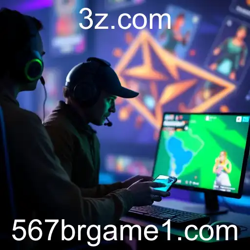 A Ascensão do 567brgame.com no Panorama de Jogos Online