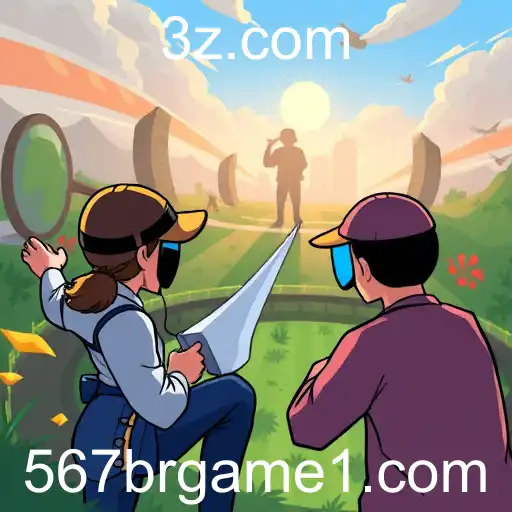 Novos Horizontes do 567brgame.com: O Cenário dos Jogos no Brasil