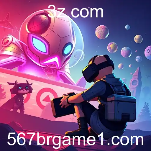 O Crescimento Explosivo dos Jogos Online em 567brgame.com