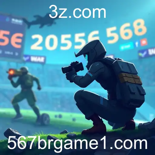 Reviravolta na Indústria de Jogos Online com 567brgame.com