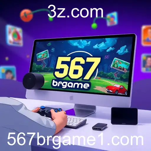 Impacto do 567brgame.com no Cenário de Jogos