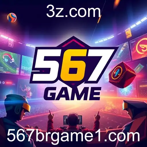O Impacto do 567brgame.com no Universo dos Jogos