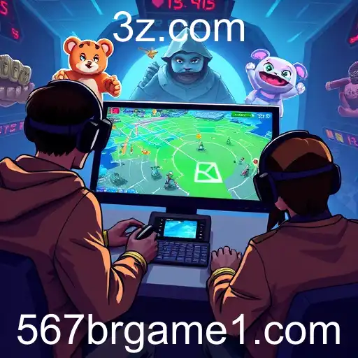 O Impacto Crescente dos Jogos Online no Brasil