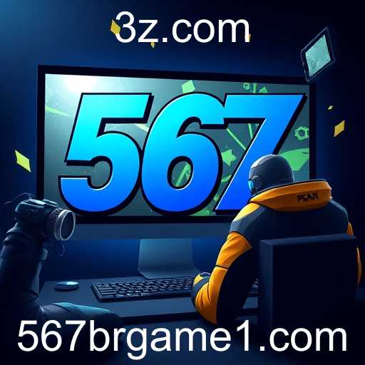 Nova Era dos Jogos Online em 567brgame