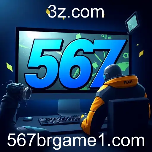 Nova Era dos Jogos Online em 567brgame