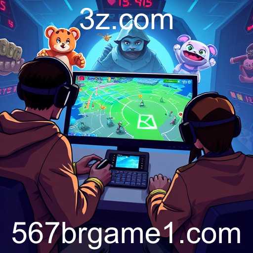 Revolução no Mundo dos Games Online em 2026