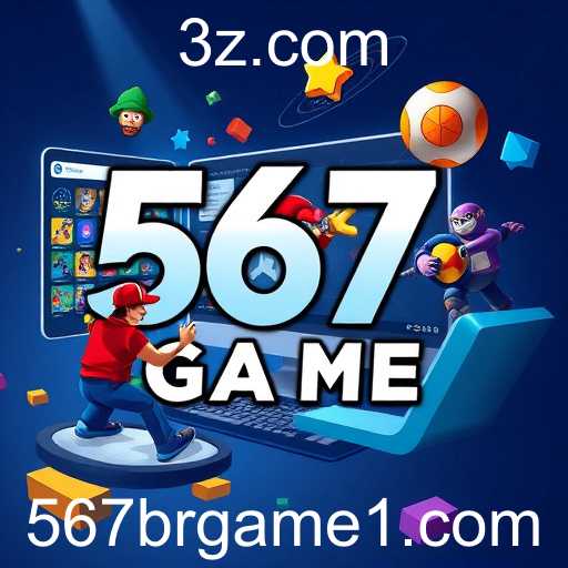 A Ascensão dos Jogos Online com 567brgame.com