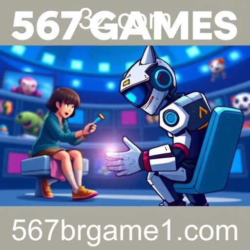 A Revolução dos Jogos Online: 567brgame.com é Destaque