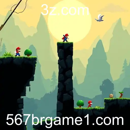 A Evolução dos Jogos de Plataforma: Clássicos e Novas Fronteiras