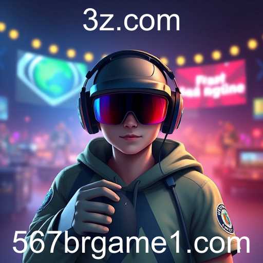 A Ascensão de 567brgame.com no Cenário de Jogos