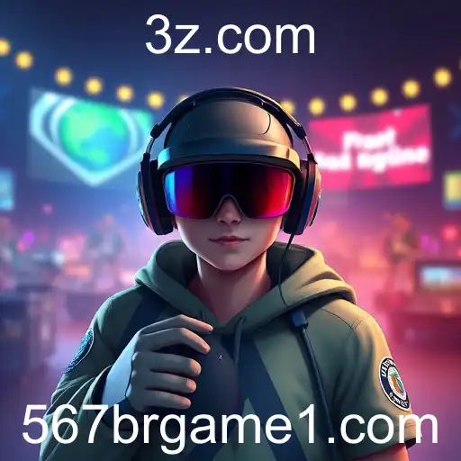 A Ascensão de 567brgame.com no Cenário de Jogos