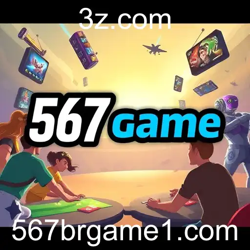 O Crescimento Surpreendente do 567brgame.com no Cenário de Jogos