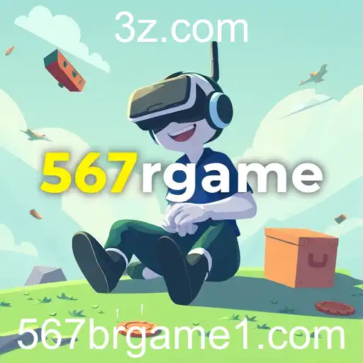 Exploração de Jogos no 567brgame.com