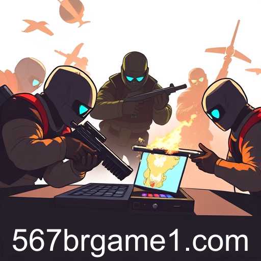 A Nova Era dos Jogos Online em 567brgame.com