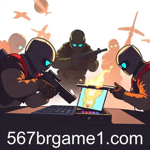 A Nova Era dos Jogos Online em 567brgame.com