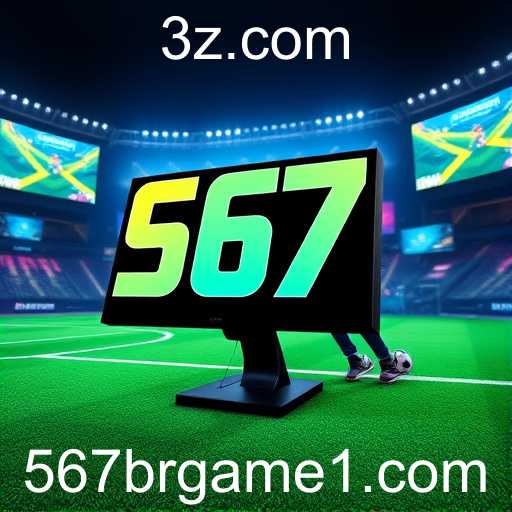 Tendências em Jogos Online: O Sucesso do 567brgame.com